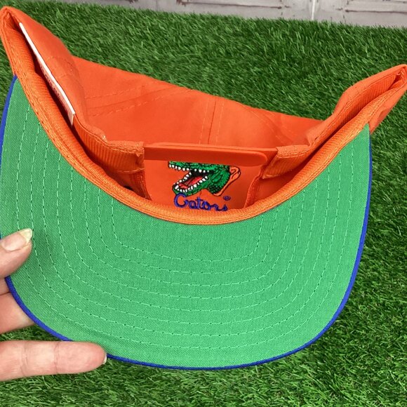 Vintage Florida Gators Hat cap Embroidered Snapback OS - Picture 8 of 9
